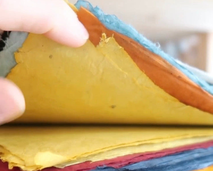 Pack de chutes de papiers décoratives, pour scrapbooking, collage et art-journal